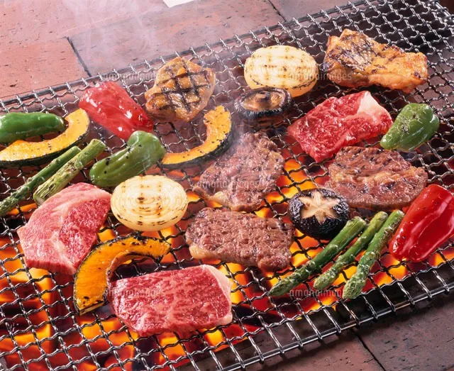 親睦BBQ開催しました!